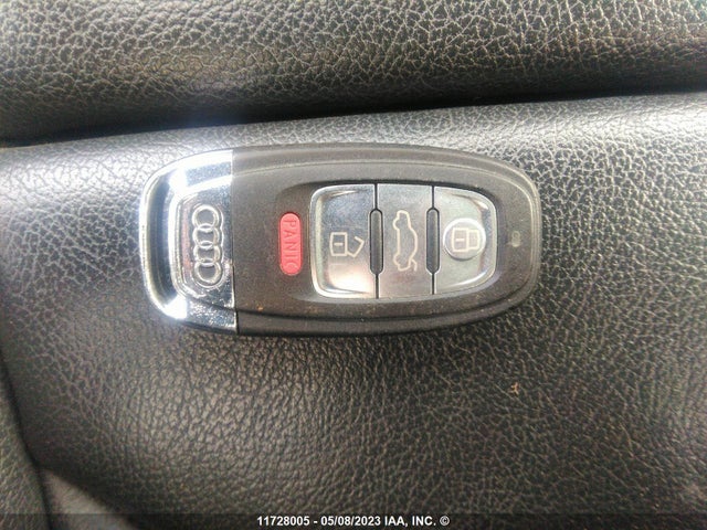 WA1MFCFP7FA128450 Audi Q5 Progressiv