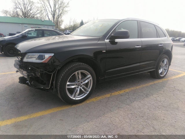 WA1MFCFP7FA128450 Audi Q5 Progressiv