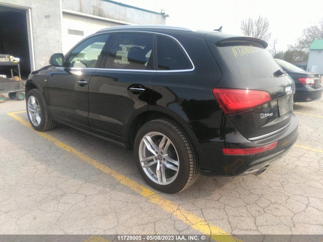 WA1MFCFP7FA128450 Audi Q5 Progressiv
