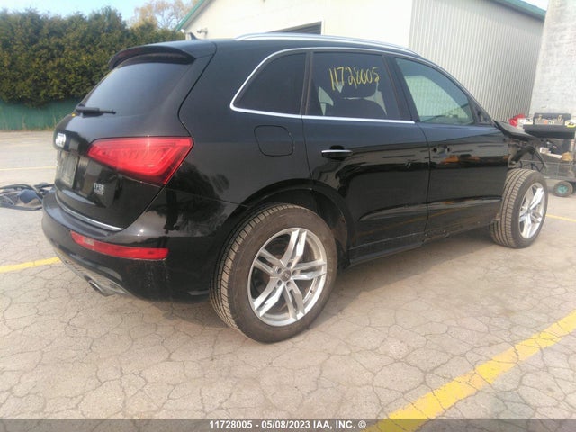 WA1MFCFP7FA128450 Audi Q5 Progressiv