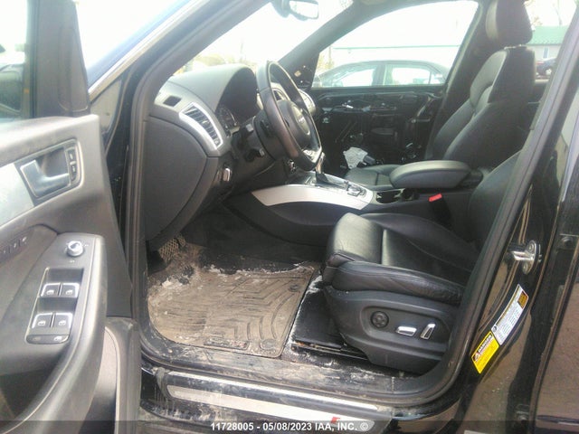 WA1MFCFP7FA128450 Audi Q5 Progressiv