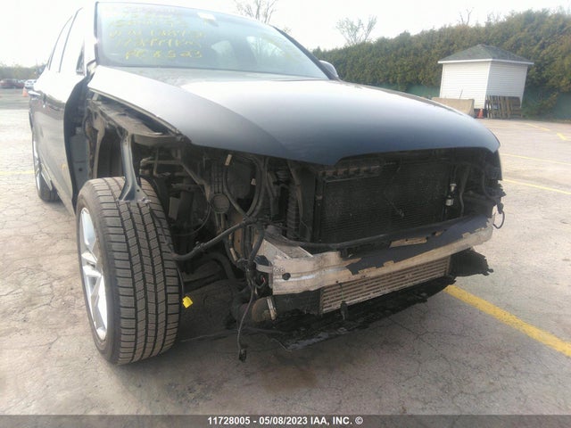WA1MFCFP7FA128450 Audi Q5 Progressiv