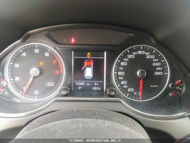 WA1MFCFP7FA128450 Audi Q5 Progressiv