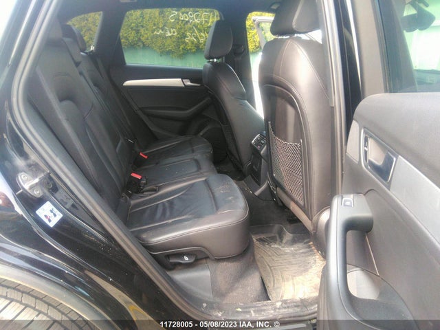 WA1MFCFP7FA128450 Audi Q5 Progressiv