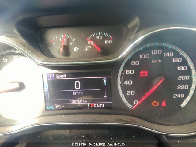 Chevrolet CRUZE LT 2018 1G1BE5SM3J7104409 Image 7