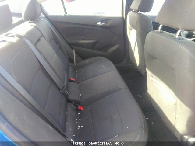 Chevrolet CRUZE LT 2018 1G1BE5SM3J7104409 Image 8