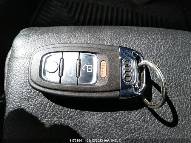 WAUKFCFL1EN039181 Audi A4 Prestige