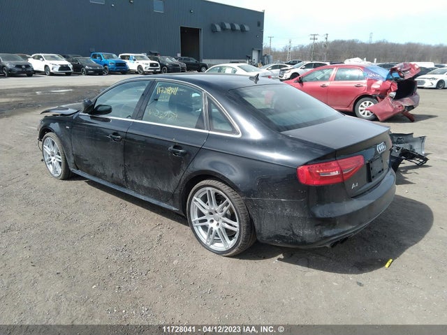 WAUKFCFL1EN039181 Audi A4 Prestige