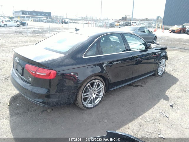 WAUKFCFL1EN039181 Audi A4 Prestige