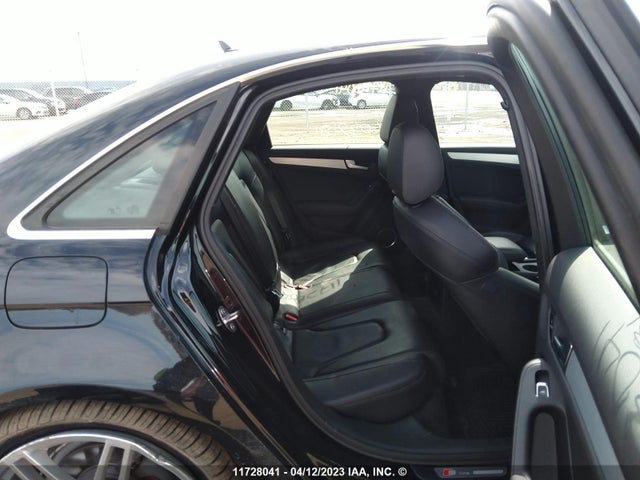WAUKFCFL1EN039181 Audi A4 Prestige