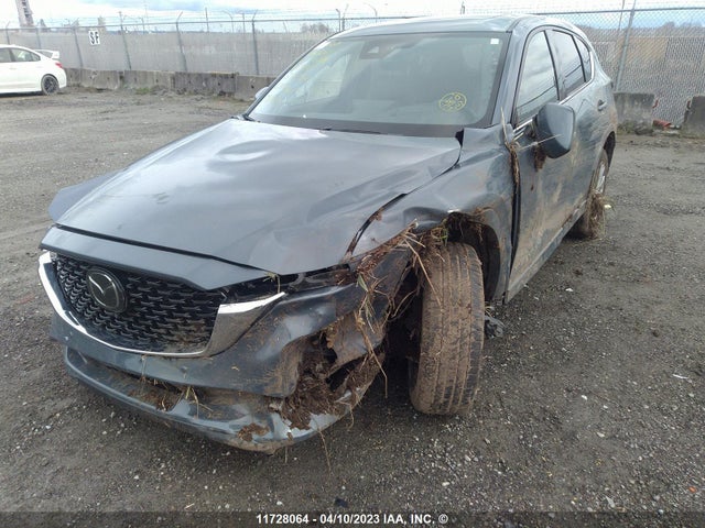Mazda Cx-5 Signature 2022 JM3KFBEY3N0593367 Image 2