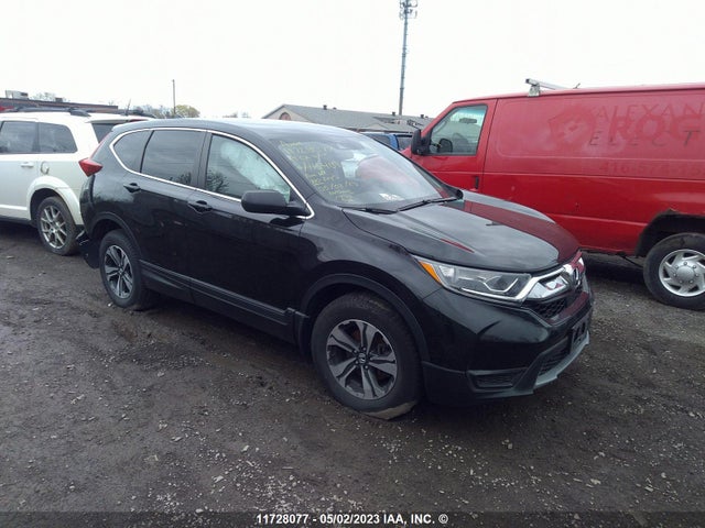11728077 :رقم المزاد ، 2HKRW2H28KH115409 vin ، 2019 Honda Cr-v Lx مزاد بيع