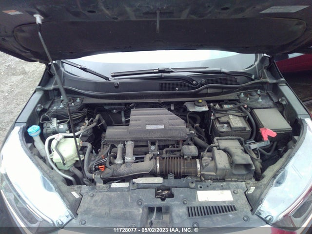 11728077 :رقم المزاد ، 2HKRW2H28KH115409 vin ، 2019 Honda Cr-v Lx مزاد بيع
