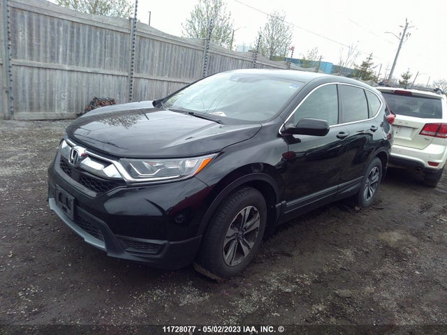 11728077 :رقم المزاد ، 2HKRW2H28KH115409 vin ، 2019 Honda Cr-v Lx مزاد بيع