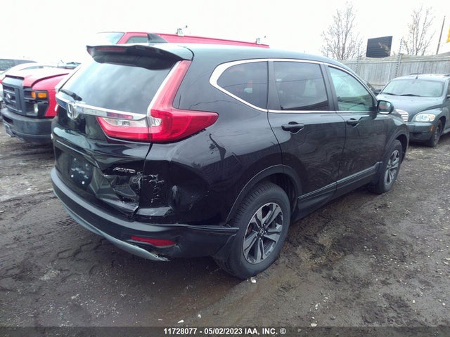 11728077 :رقم المزاد ، 2HKRW2H28KH115409 vin ، 2019 Honda Cr-v Lx مزاد بيع