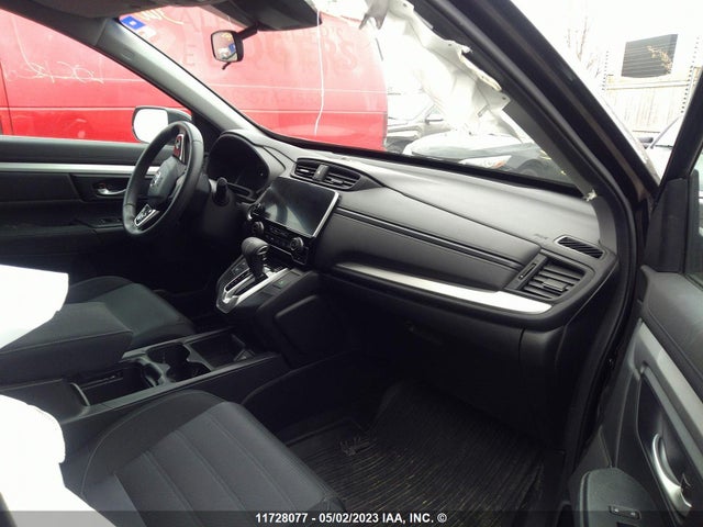 11728077 :رقم المزاد ، 2HKRW2H28KH115409 vin ، 2019 Honda Cr-v Lx مزاد بيع