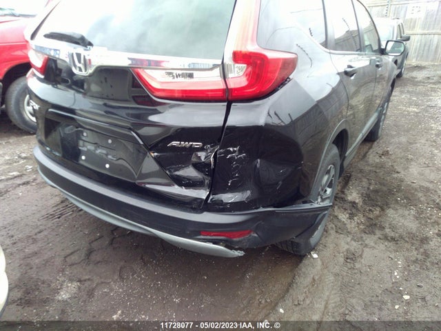 11728077 :رقم المزاد ، 2HKRW2H28KH115409 vin ، 2019 Honda Cr-v Lx مزاد بيع