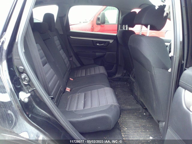 11728077 :رقم المزاد ، 2HKRW2H28KH115409 vin ، 2019 Honda Cr-v Lx مزاد بيع