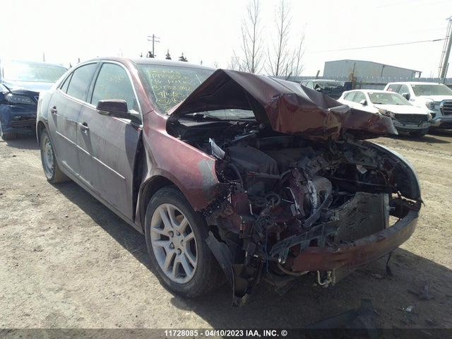 Chevrolet Malibu Limited Lt 2016 1G11C5SA3GF132362 Image 1