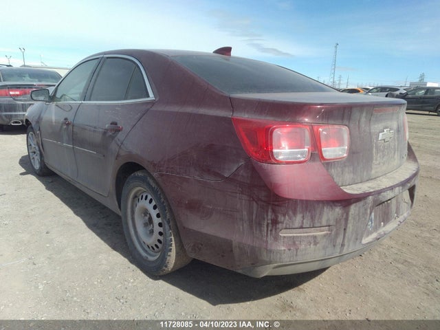 Chevrolet Malibu Limited Lt 2016 1G11C5SA3GF132362 Image 3