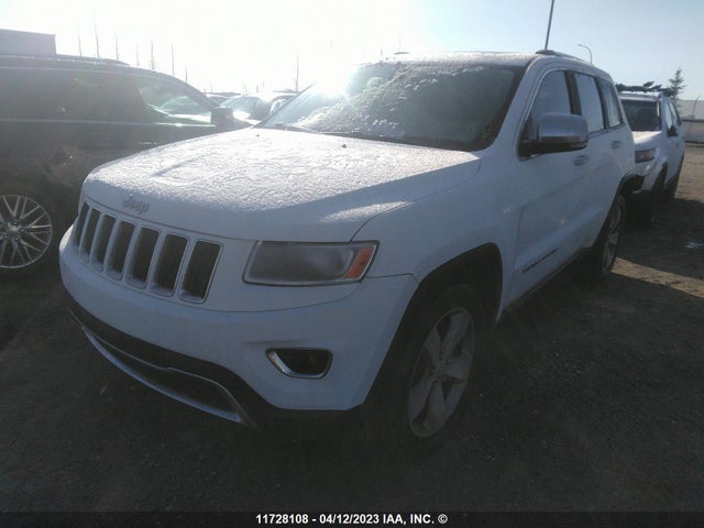 1C4RJFBG9FC687066 Jeep Grand Cherokee Limited