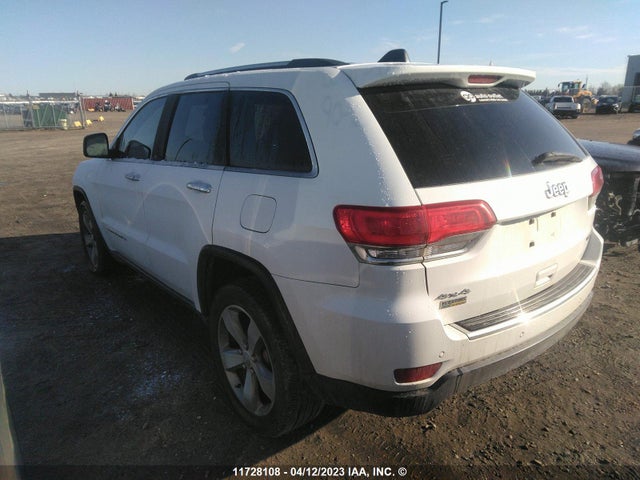 1C4RJFBG9FC687066 Jeep Grand Cherokee Limited