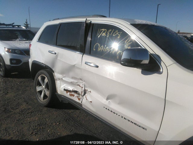 1C4RJFBG9FC687066 Jeep Grand Cherokee Limited