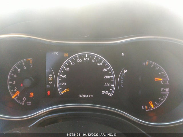 1C4RJFBG9FC687066 Jeep Grand Cherokee Limited