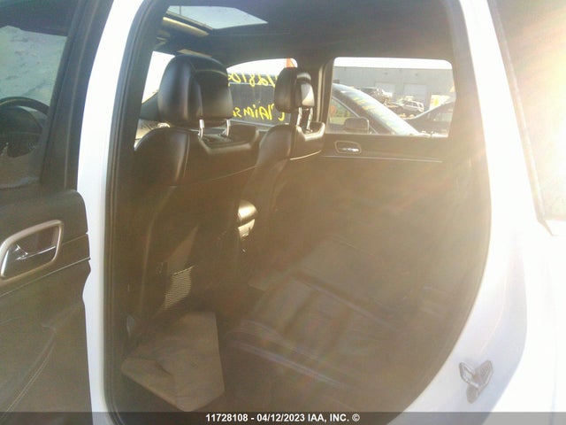 1C4RJFBG9FC687066 Jeep Grand Cherokee Limited