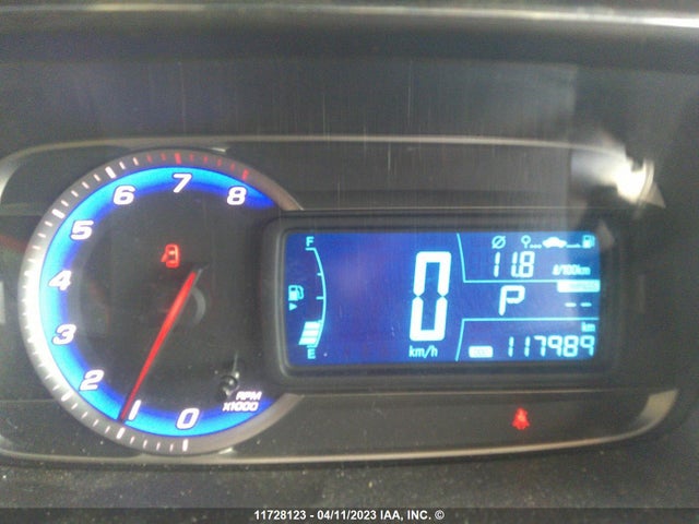 Chevrolet TRAX LTZ 2015 3GNCJTSB2FL195452 Image 7