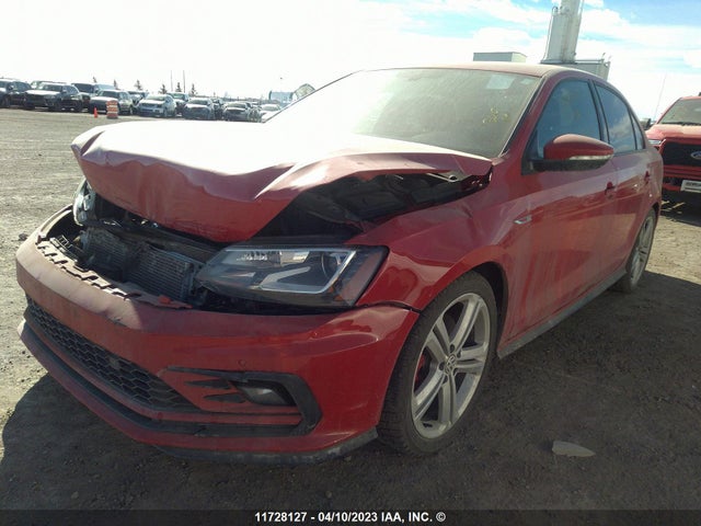 3VW4T7AJ0HM254841 Volkswagen JETTA GLI