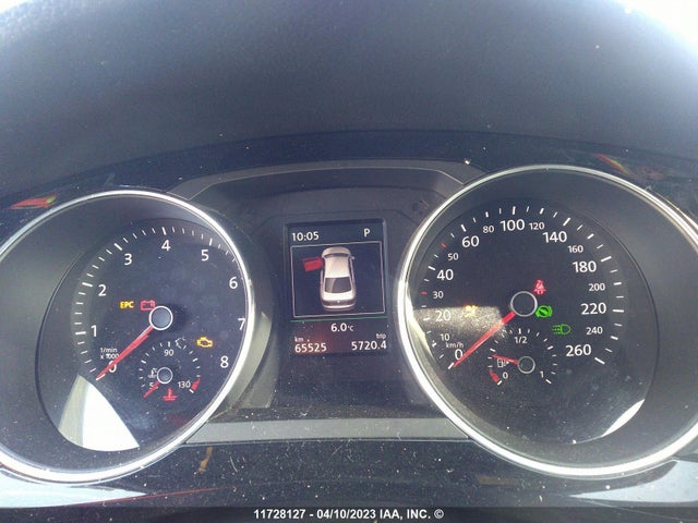 3VW4T7AJ0HM254841 Volkswagen JETTA GLI
