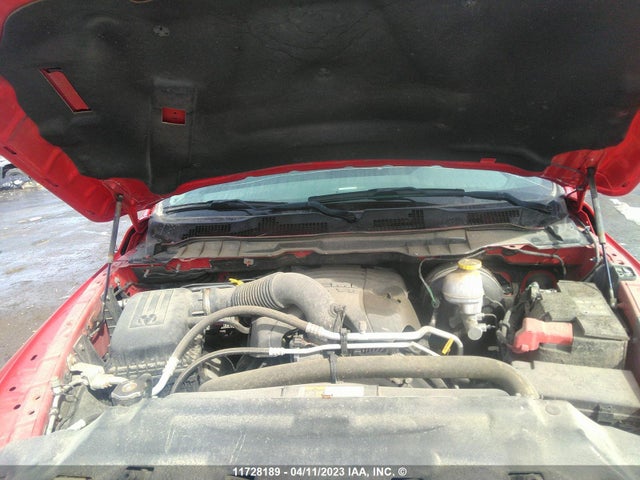 RAM 1500 St 2018 1C6RR7FT9JS212321 Image 11