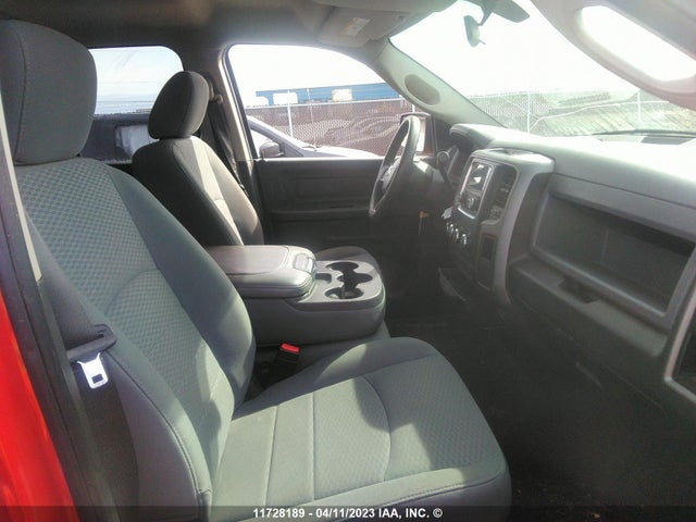 RAM 1500 St 2018 1C6RR7FT9JS212321 Image 6