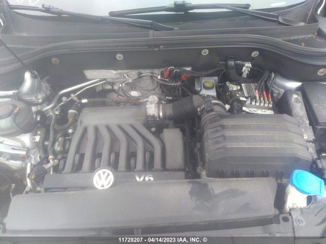 1V2NR2CA0KC522896 Volkswagen Atlas Sel Premium