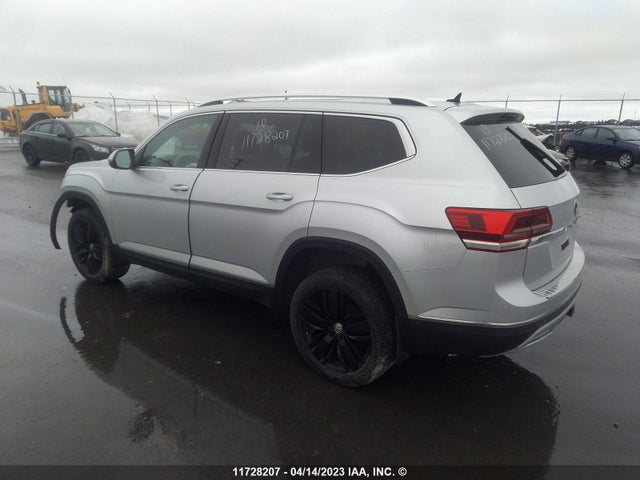 1V2NR2CA0KC522896 Volkswagen Atlas Sel Premium
