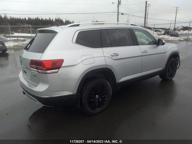 1V2NR2CA0KC522896 Volkswagen Atlas Sel Premium