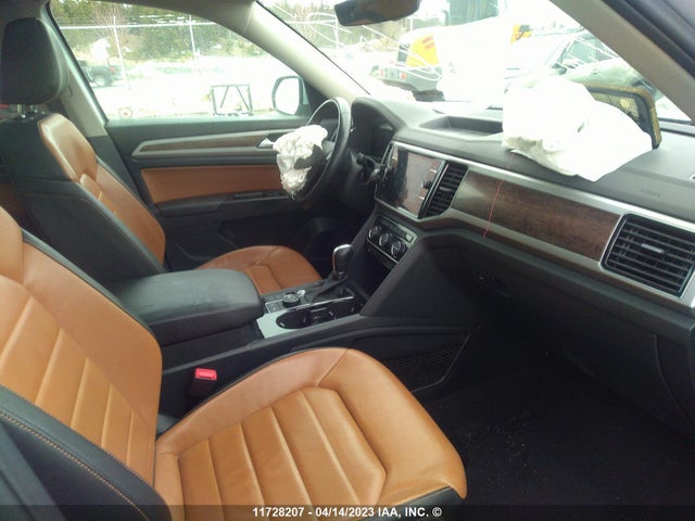1V2NR2CA0KC522896 Volkswagen Atlas Sel Premium