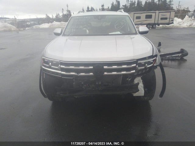 1V2NR2CA0KC522896 Volkswagen Atlas Sel Premium