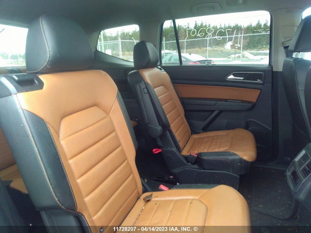 1V2NR2CA0KC522896 Volkswagen Atlas Sel Premium