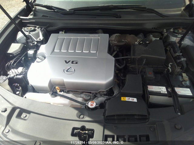 58ABK1GG2JU084431 Lexus ES 350