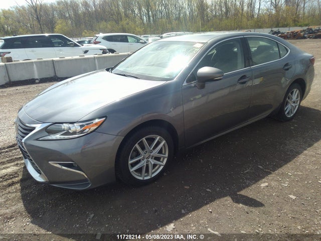 58ABK1GG2JU084431 Lexus ES 350