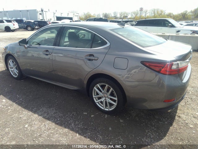 58ABK1GG2JU084431 Lexus ES 350