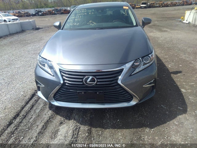 58ABK1GG2JU084431 Lexus ES 350