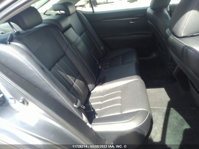 58ABK1GG2JU084431 Lexus ES 350