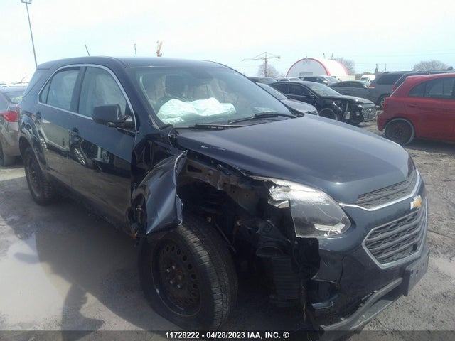 2016 2GNALBEK4G1159496 главное изображение