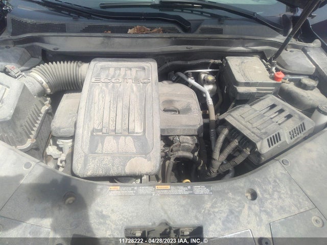 Chevrolet EQUINOX LS 2016 2GNALBEK4G1159496 Image 10