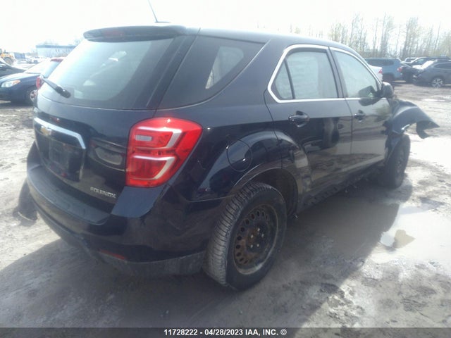 Chevrolet EQUINOX LS 2016 2GNALBEK4G1159496 Image 4
