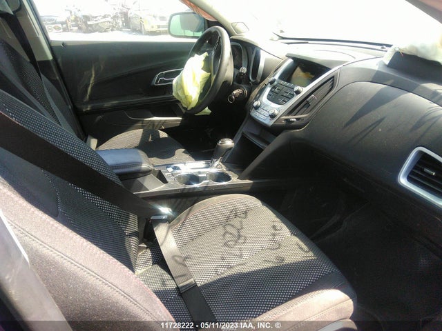 Chevrolet EQUINOX LS 2016 2GNALBEK4G1159496 Image 5