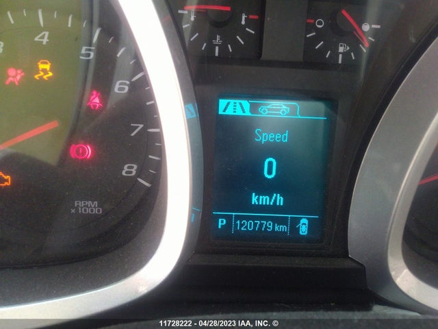 Chevrolet EQUINOX LS 2016 2GNALBEK4G1159496 Image 7